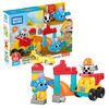 Mega Bloks - Peek a Blocks - Chantier de construction