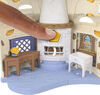 Disney's Wish Cottage Home Playset with Asha of Rosas Mini Doll, Star Figure & 15+ Accessories
