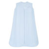 HALO SleepSack Wearable Blanket - Micro-Fleece - Blue  Small 0-6 Months