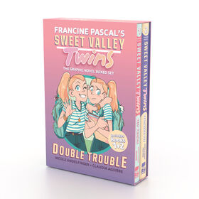 Sweet Valley Twins: Double Trouble Boxed Set - English Edition