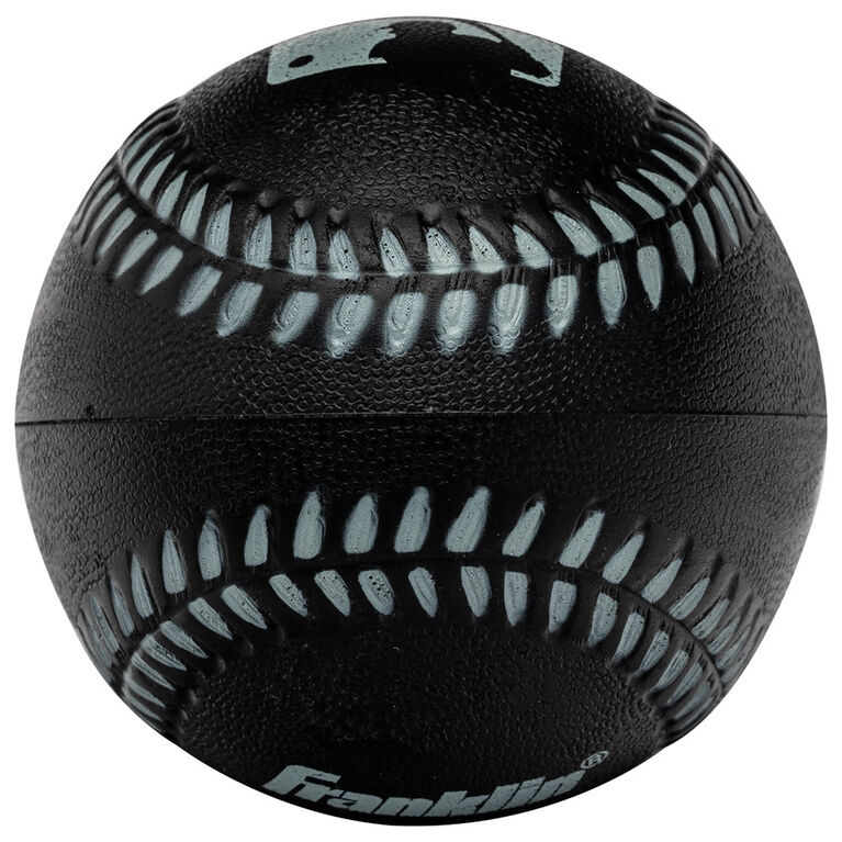 MLB 9.5" Air Tech Glove And Ball Set