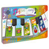 Little Game Squad, Puzzle musical en bois