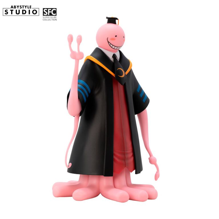 Assassination Classroom - Figurine "Koro Sensei" Rose X2*