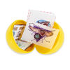 Orb Arcade Royaume Sauvage & Dino Tatouage 4D - Les couleurs et les motifs peuvent varier