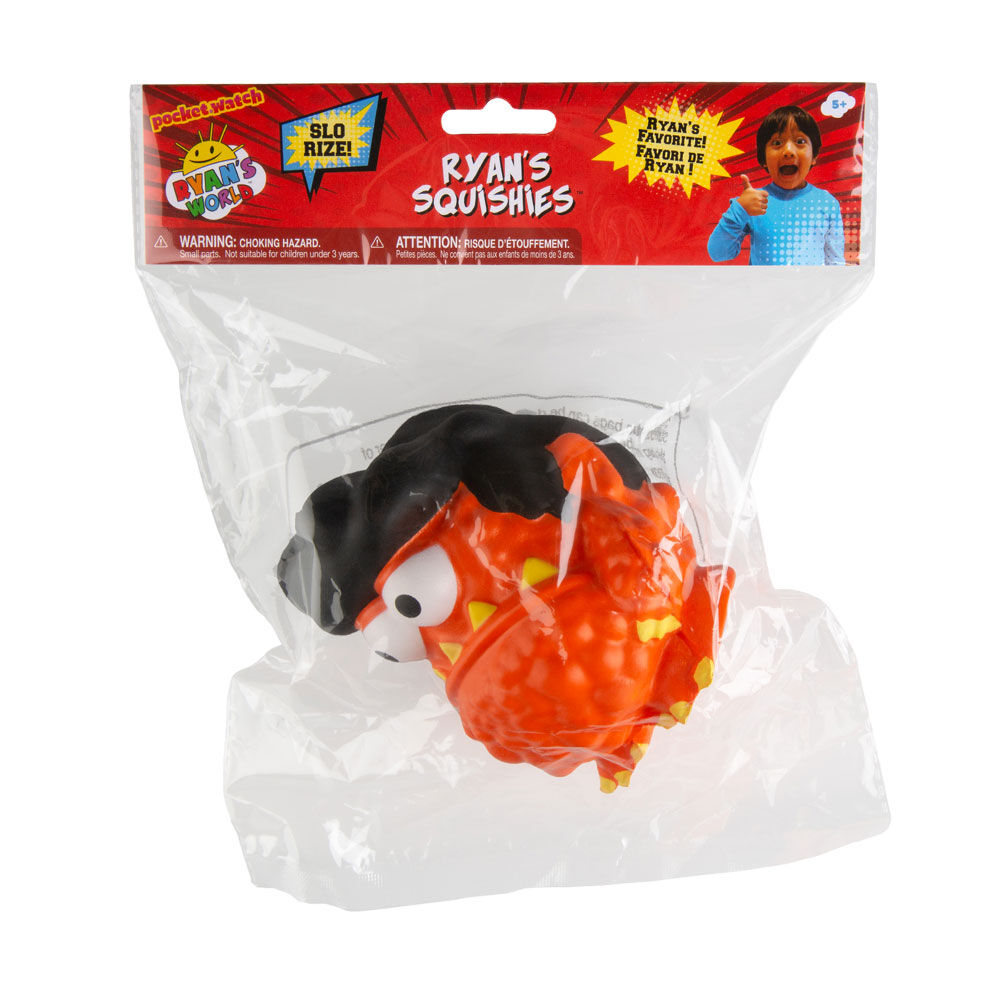Ryan s World Soft n Slo Squishies Ultra Moe Toys R Us Canada