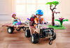 Playmobil - Quad de secours pour animaux