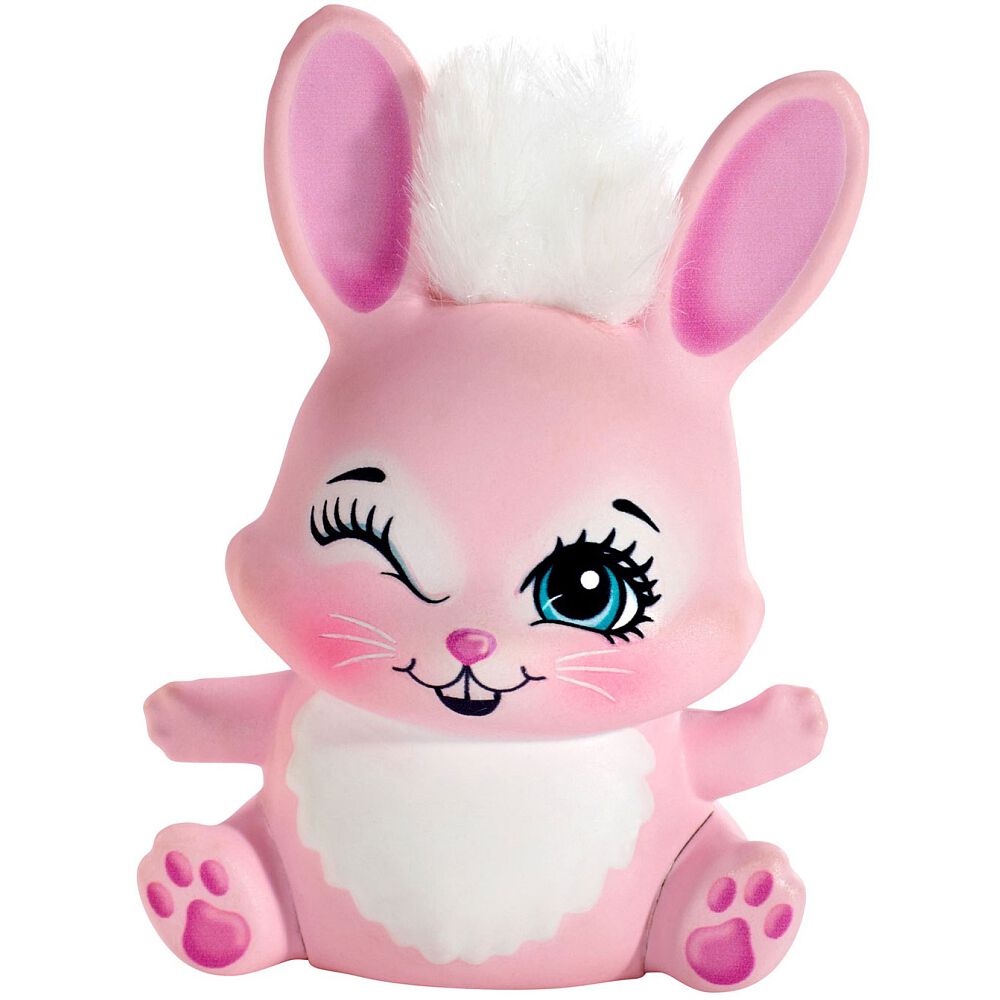 peluche enchantimals lapin