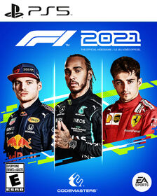 PlayStation 5 - F1 2021