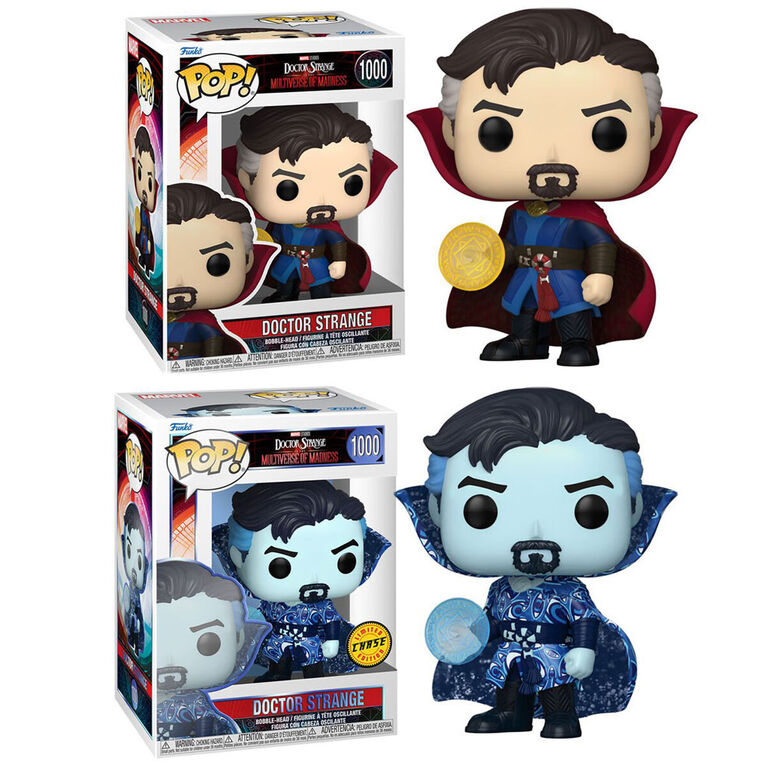 Funko POP! DSMM - Doctor Strange w/Chase