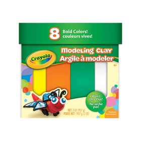 Modeling Clay Jumbo Pack