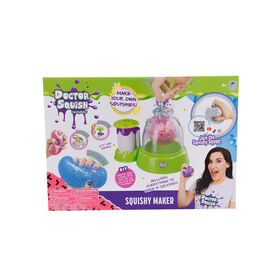 Doctor Squish -  FABRIQUE DE SQUISHIES