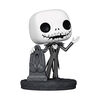 Pop: NBC- Jack Skellington in Graveyard