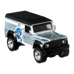 Hot Wheels Land Rover Defender 11 Vehicle