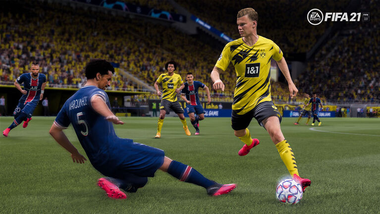 PlayStation 4 FIFA 21