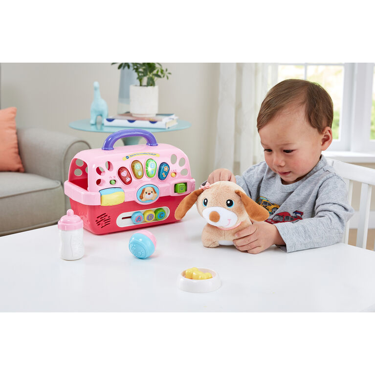 VTech Care for Me Learning Carrier - English Edition