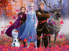 Ravensburger - Disney Frozen - Magic of the Forest Puzzle 100pc