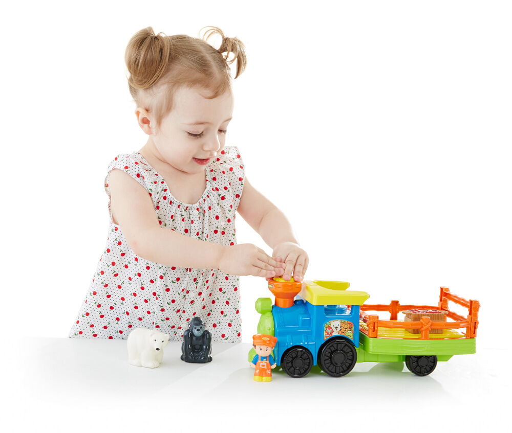 little people choo choo train