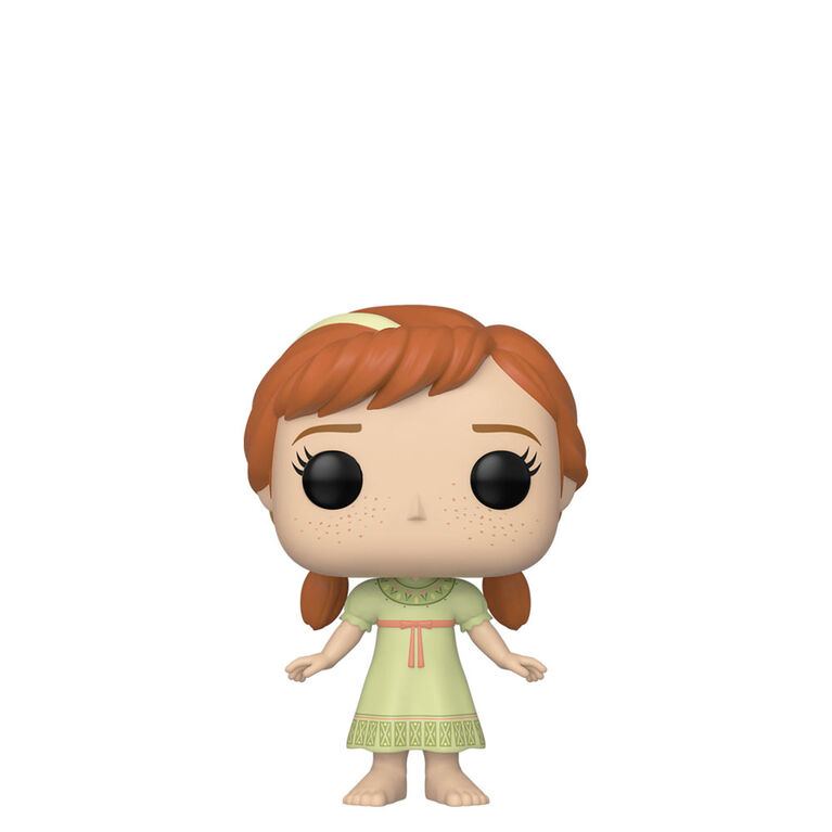 Funko POP! Movies: Frozen II -  Young Anna