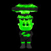 Garbage Pail Kids ReAction Figure:Adam Bomb (Glow)