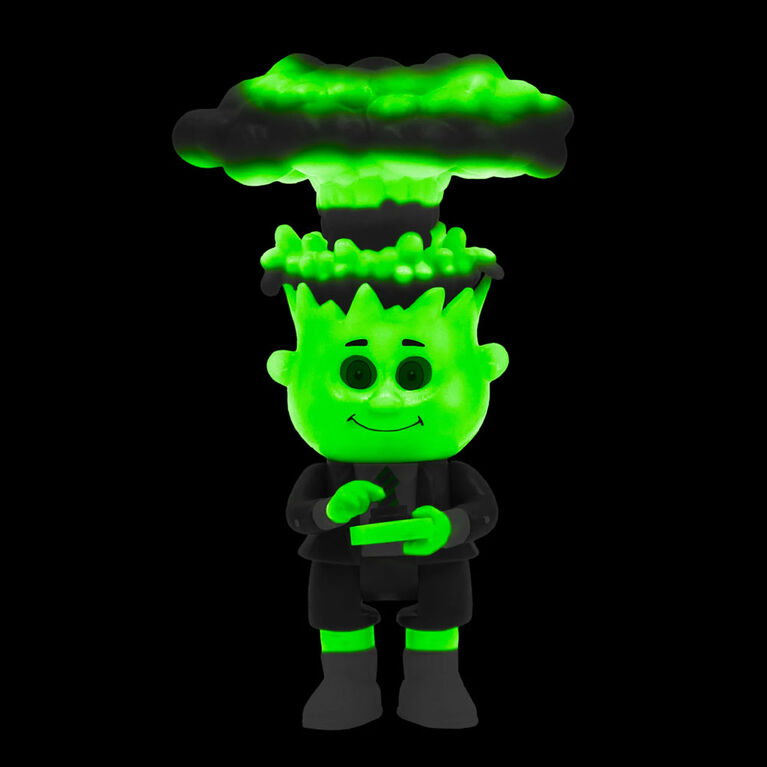 Garbage Pail Kids ReAction Figure:Adam Bomb (Glow)