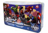 Marvel Avengers 3-in-1 Panorama Kids Jigsaw Puzzle Pack