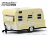 Greenlight - 1:64 Hitched Homes - Les couleurs et les motifs peuvent varier - une par commande