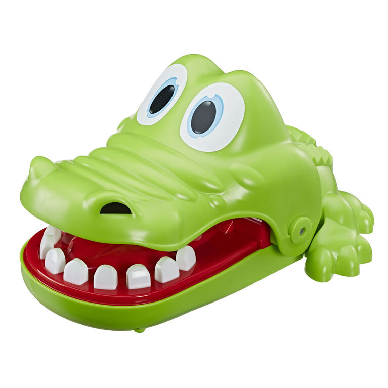 Hasbro Gaming - Jeu Crocodile Dentist - Notre exclusivité