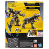 Transformers Studio Series Buzzworthy Bumblebee Leader 07BB Grimlock 8.5 Inch Action Figure - R Exclusive