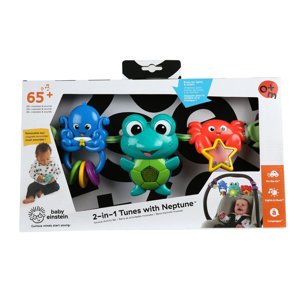 baby einstein musical tunes neptune