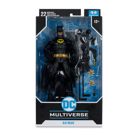 DC Multiverse Batman (1989) 7"Action Figure