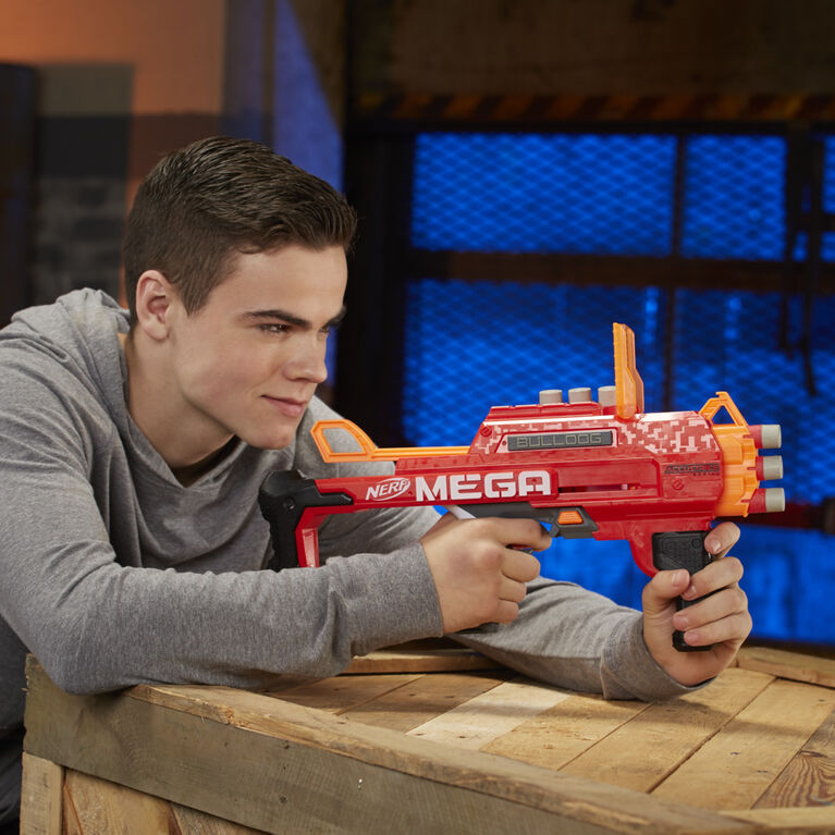 Nerf AccuStrike Mega - Bulldog