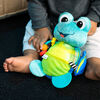 Baby Einstein Ocean Explorer - Neptune's Sensory Sidekick Activity Plush Toy