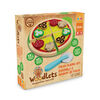 Woodlets Pizza Slicing Set - R Exclusive