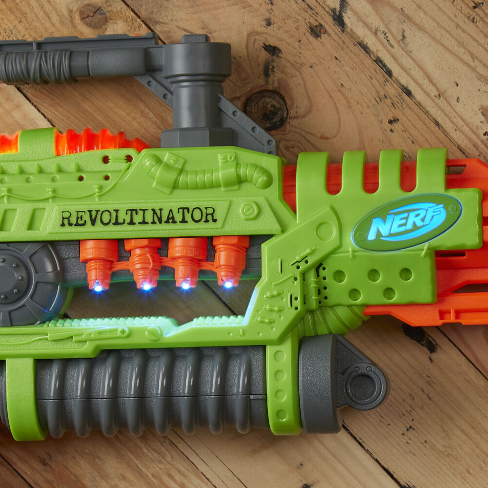Nerf zombie strike toys r us new arrivals