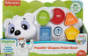 Fisher-Price - Linkimals - Omer l'Ours Polaire - Version Anglaise