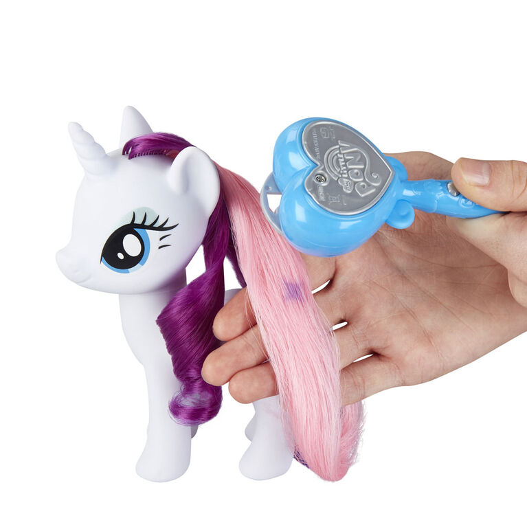 My Little  Pony  Jouet  Salon magique avec Rarity Poney de 