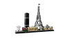 LEGO Architecture Paris 21044 (649 pieces)