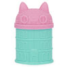 DreamWorks Gabby's Dollhouse, Surprise Blind Mini Figure and Accessory Stand (Style May Vary)