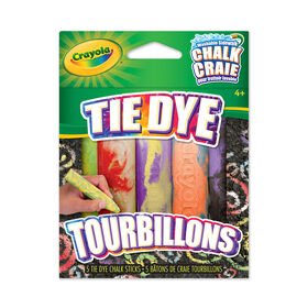 Crayola - 5 Count Special FX Sidewalk Chalk - Colours vary