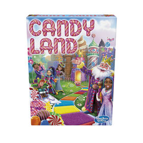 Candy Land, jeu de plateau, jeu préscolaire sans lecture