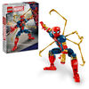 LEGO Marvel La figurine à construire d'Iron Spider-Man 76298