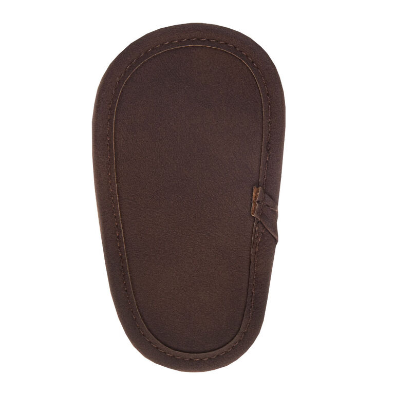 Beverly Hills Polo Club Open Toe Sandal Brown