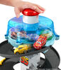 Disney/Pixar Cars Mini Racers Rust-eze Spinning Raceway - English Edition