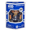 Star Wars Droid Depot Astromech Droid Star Wars Galaxy's Edge Collectible 3.75-Inch Scale R2 Unit Action Figure - R Exclusive