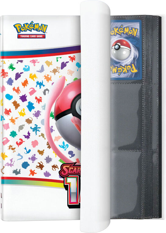 Pokemon Scarlet and Violet - 151 Binder Collection - English Edition