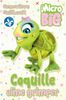 Coquille Aime Grimper - French Text
