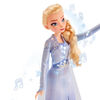 Disney Frozen - Poupée Elsa mélodieuse, avec musique (Version Française)