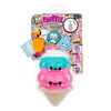 Fluffie Stuffiez Small Plush - Double Scoop Ice Cream