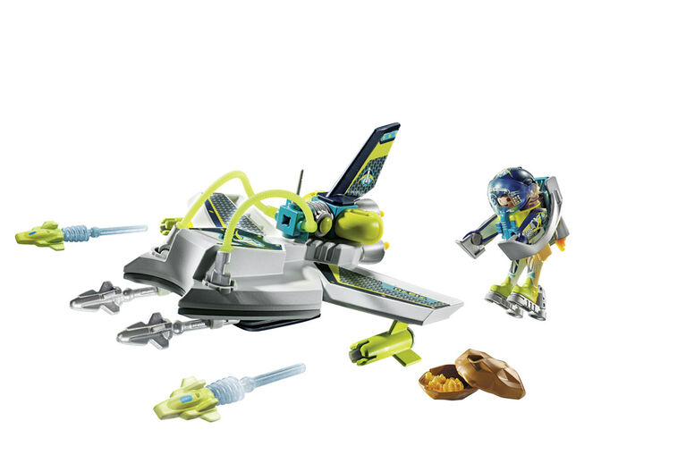 Playmobil - Mission Space Drone