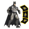 DC Comics, 4-inch Batman Action Figure with 3 Mystery Accessories